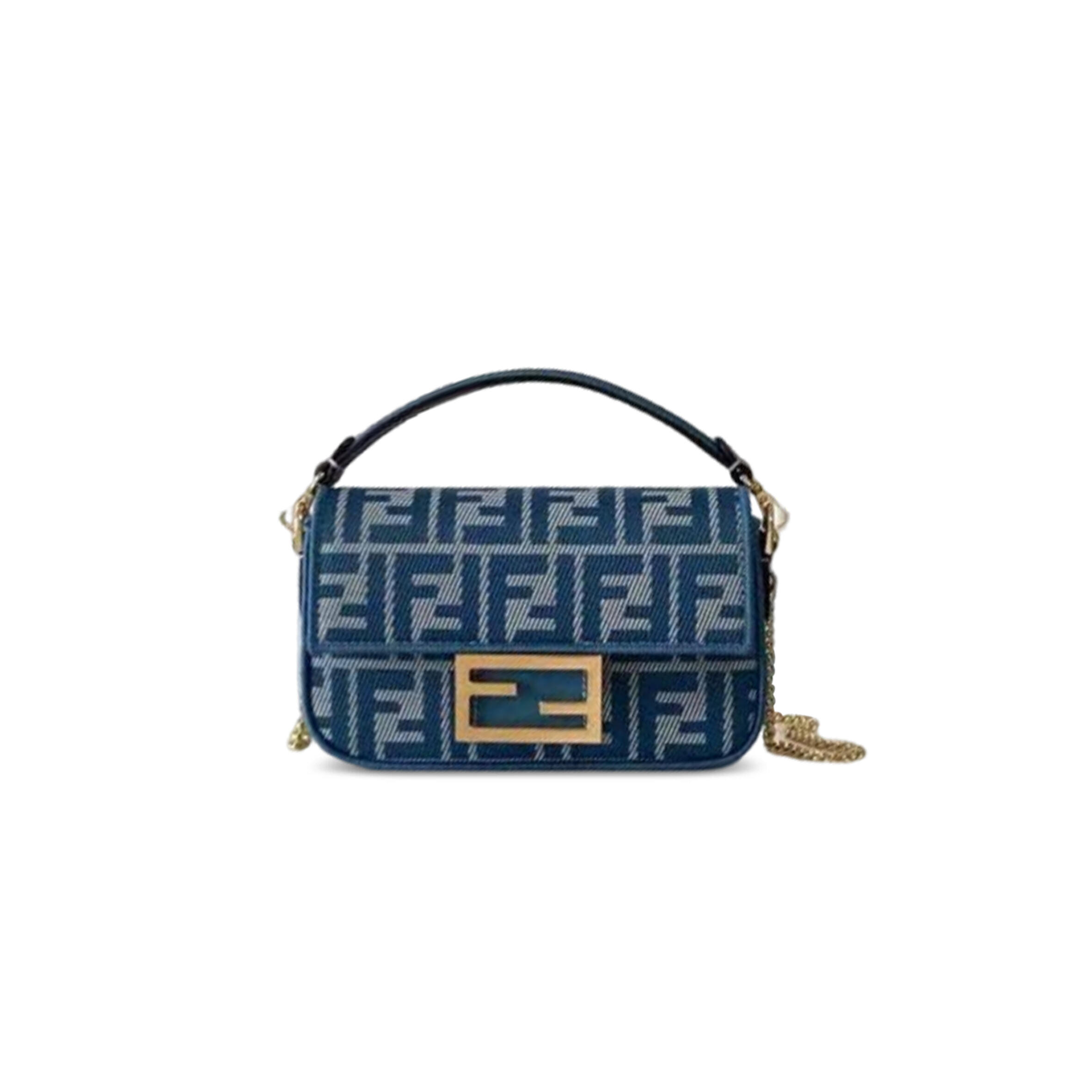 FENDI BAGUETTE MINI 8BS017 (20*13*5cm)